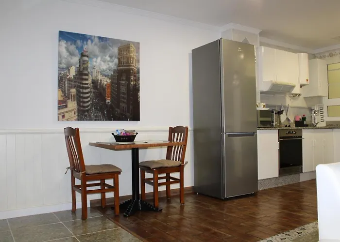 Apartmán Boutique Cruce De Melenara