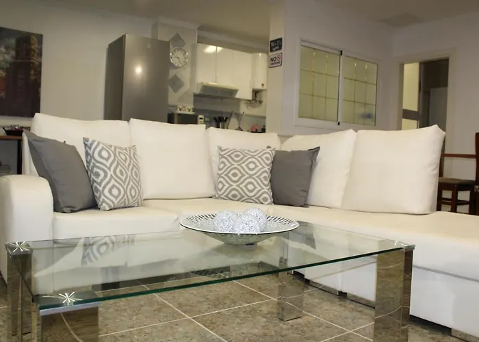Boutique Cruce De Apartmán Melenara