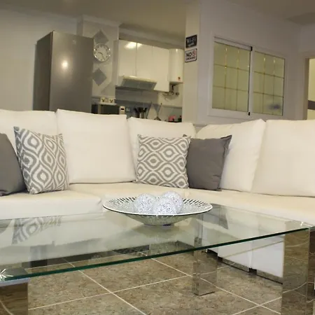 Boutique Cruce De Apartment Melenara