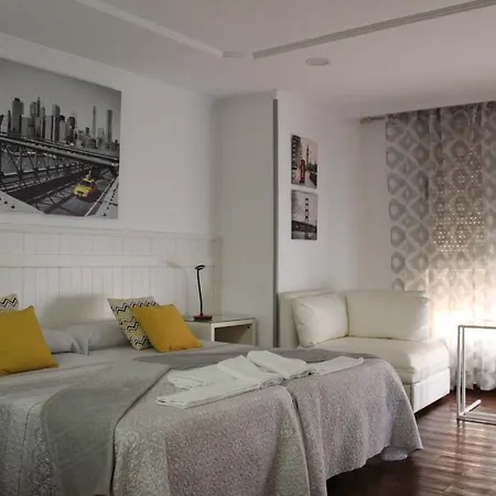 Apartment Boutique Cruce De