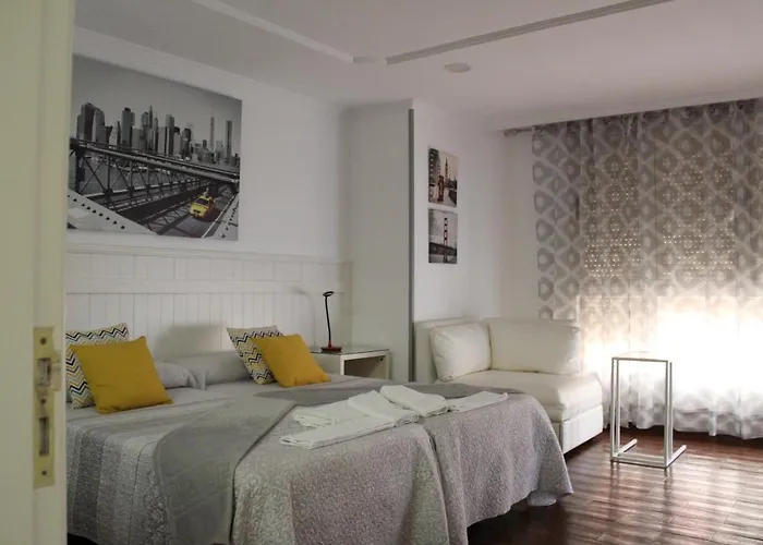 Apartment Boutique Cruce De